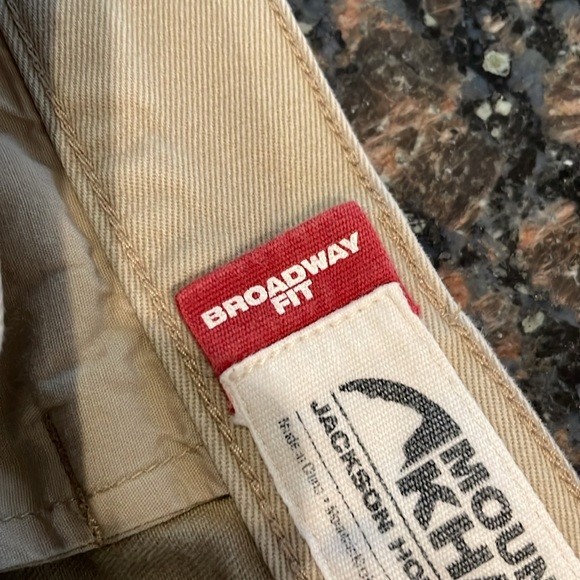 Mountain Khakis Men’s Pants - Picture 4 of 12